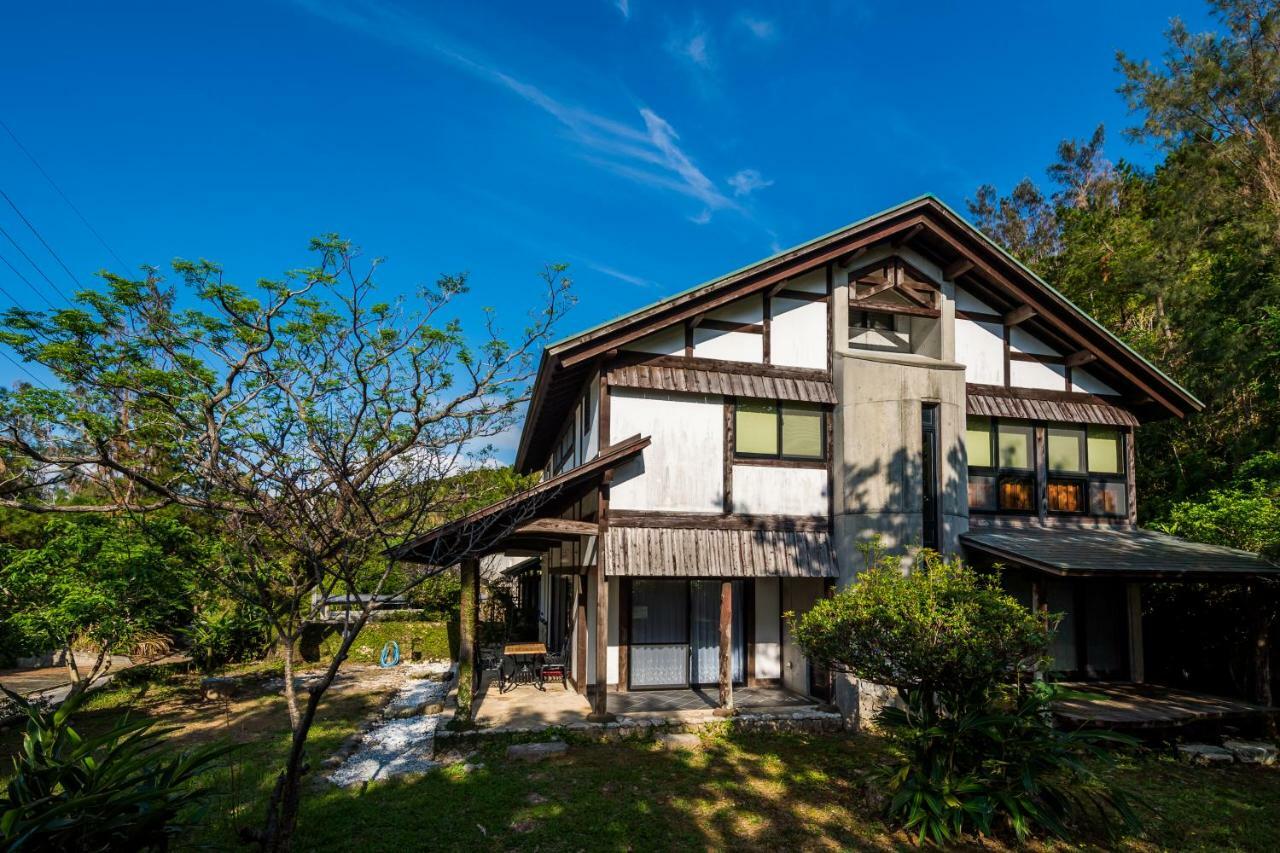 House-Uma Kensyukan -Seven Hotels And Resorts- Онна Екстер'єр фото