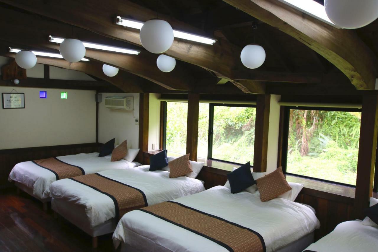 House-Uma Kensyukan -Seven Hotels And Resorts- Онна Екстер'єр фото